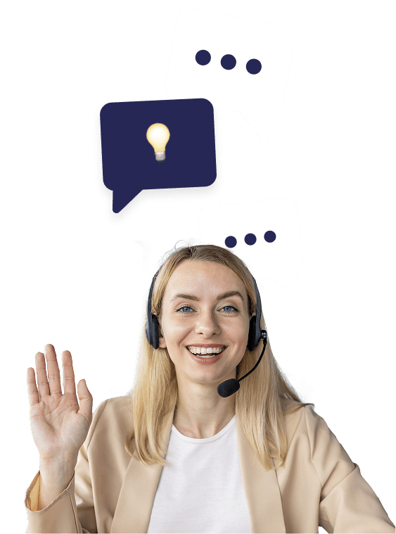Chat with us mobile