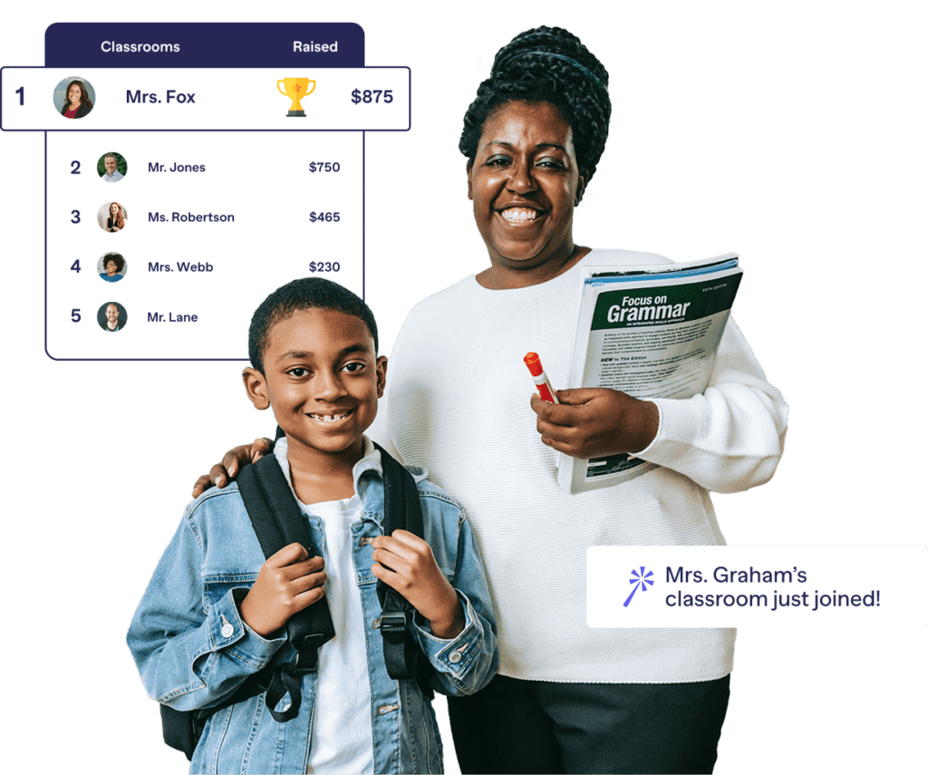 Online School Fundraising Platform: Raise Funds with A+ Results