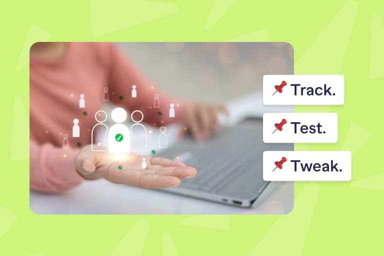 Track, test, tweak - 3 Key steps to a successful Giving Tuesday campaign