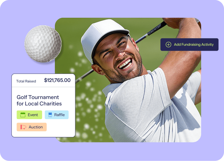 Golf Tournaments Silent Auctions