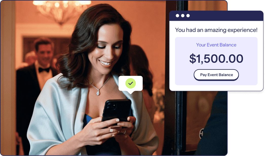 Live Auction Flow After