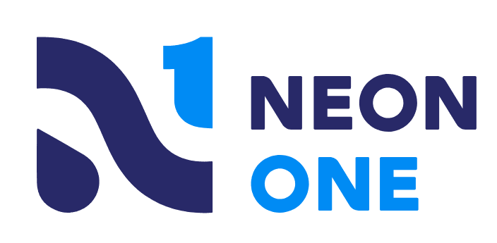 Neon One homepage