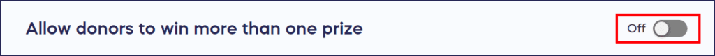 1681406625295 don t+allow+donors+to+win+more+than+one+prize