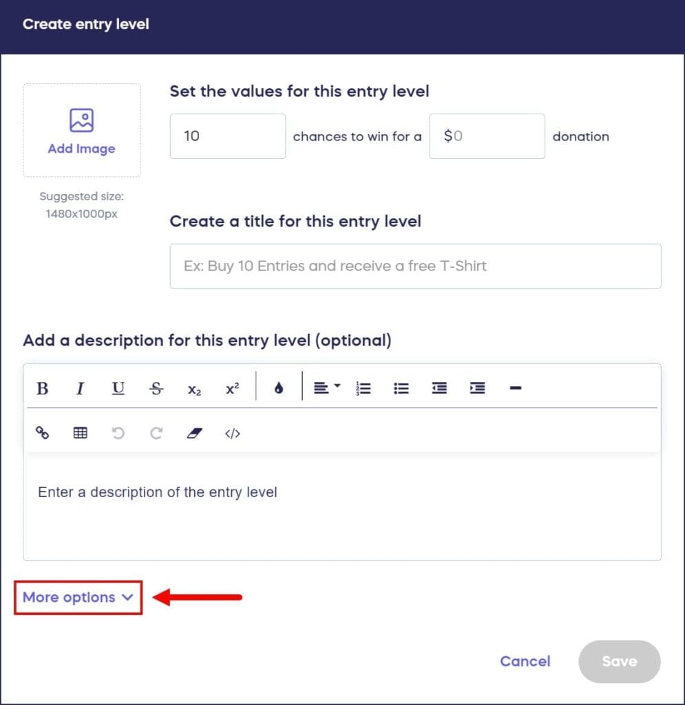 1684959390730 entry+levels+more+options