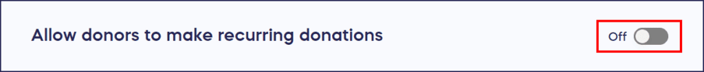 1705952500441 don t+allow+recurring+donations