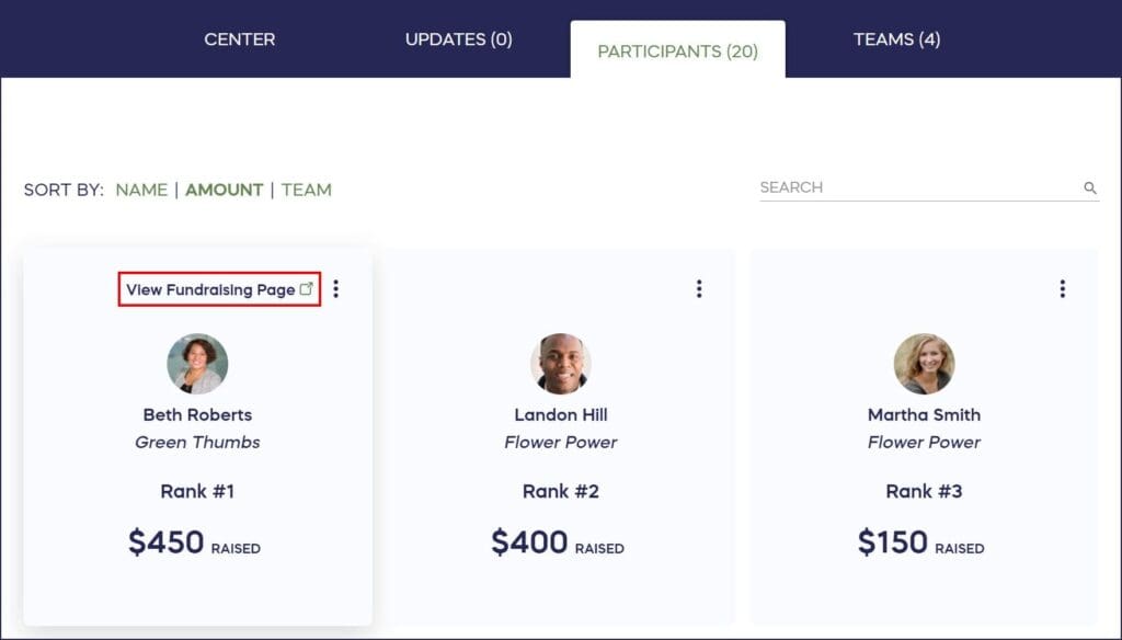 1712685417119 view+fundraising+page+participant+center
