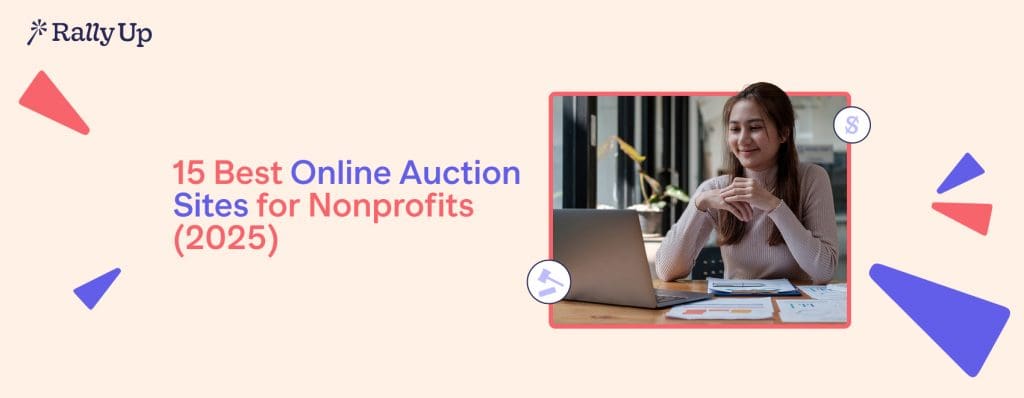 Top 15 Online Auction Sites for Nonprofit Fundraising