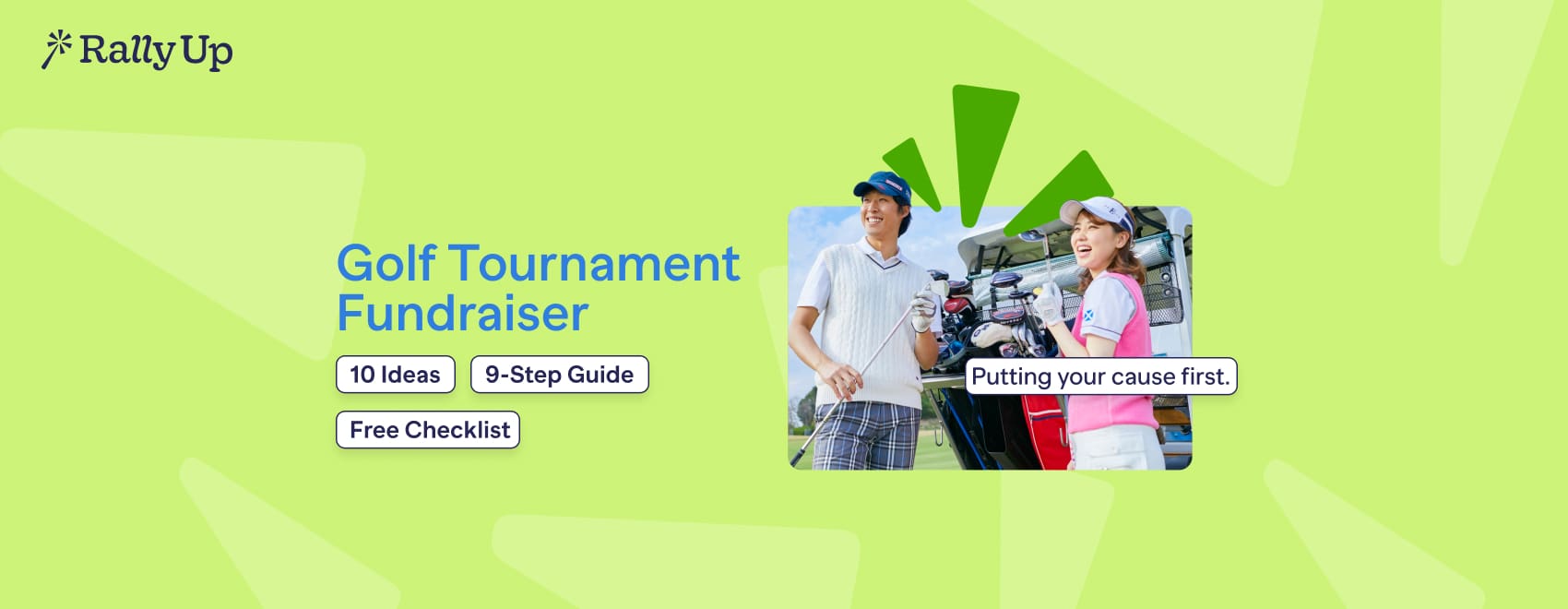 How to Host a Golf Tournament Fundraiser