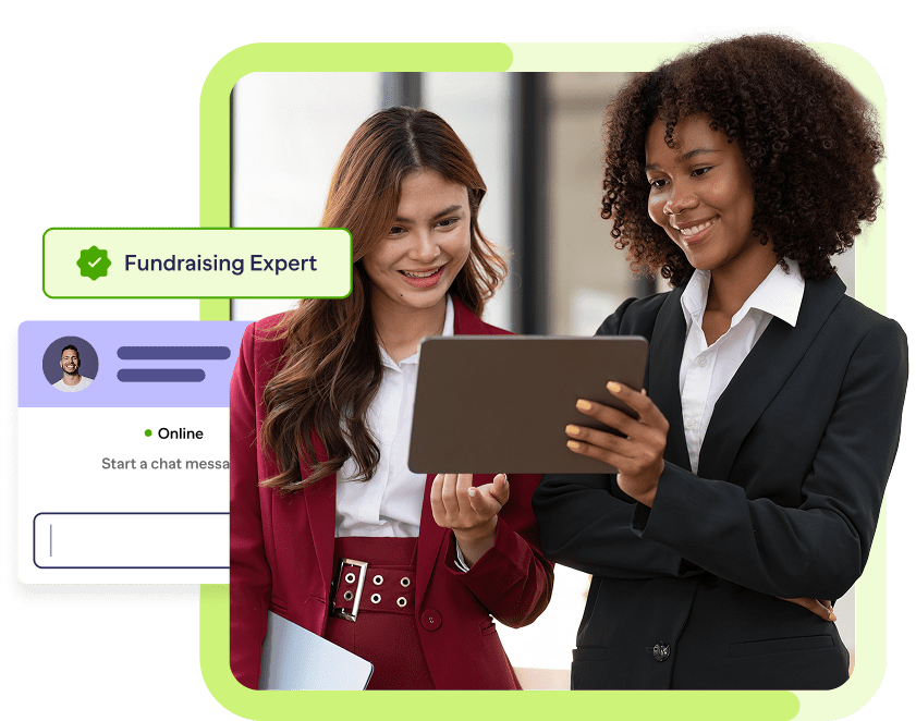 Fundraising Expert, Event Balances