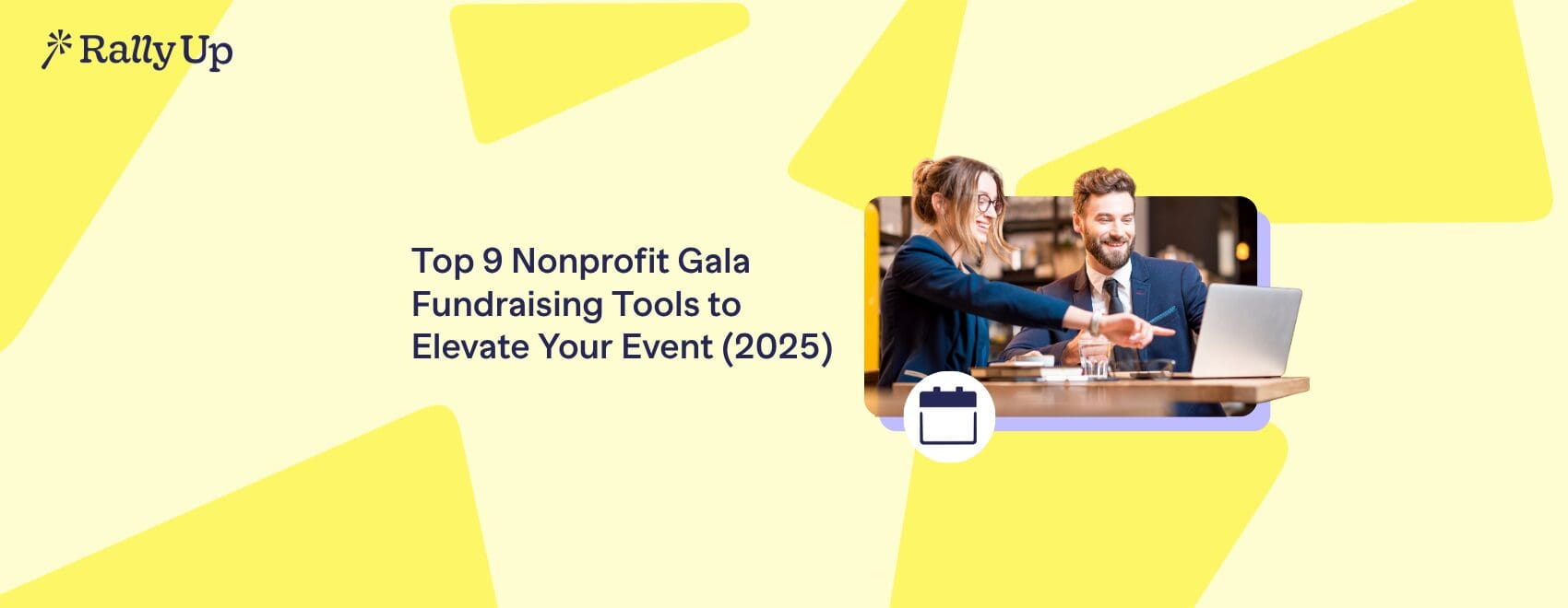 nonprofit gala fundraising tools