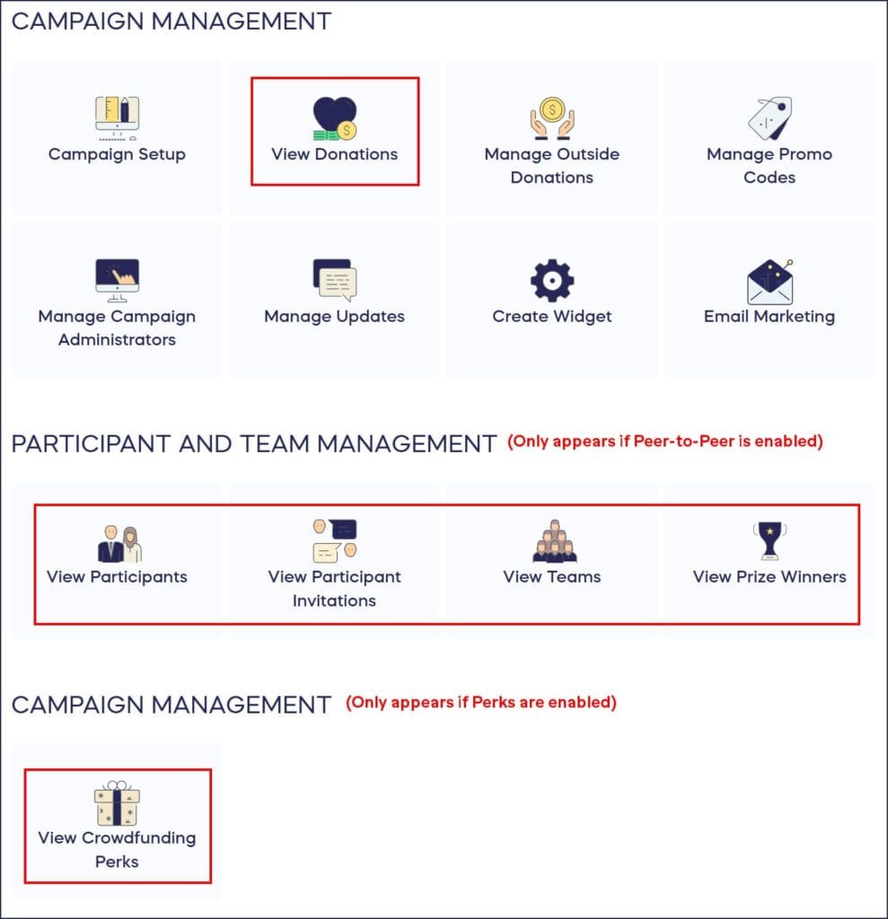 crowdfunding reports