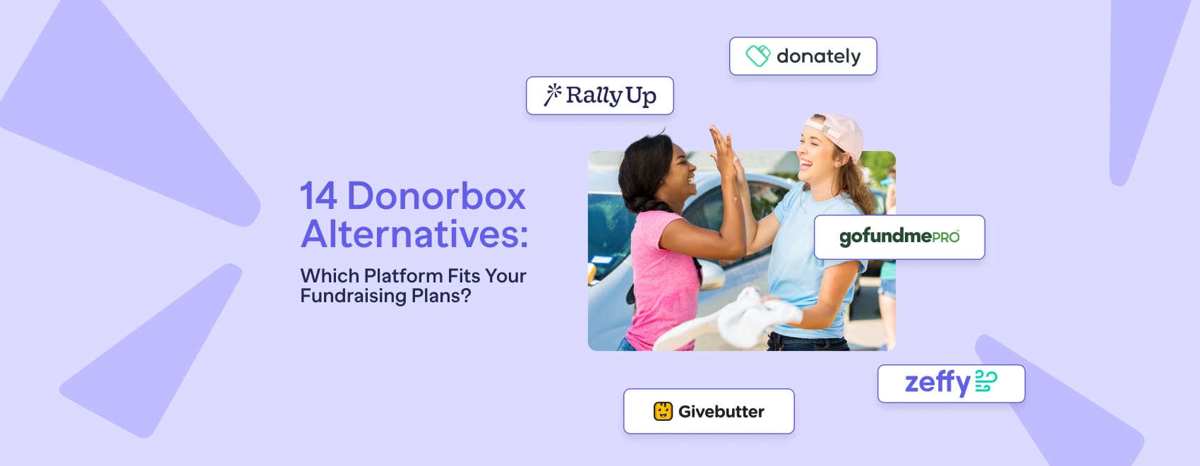 donorbox alternative