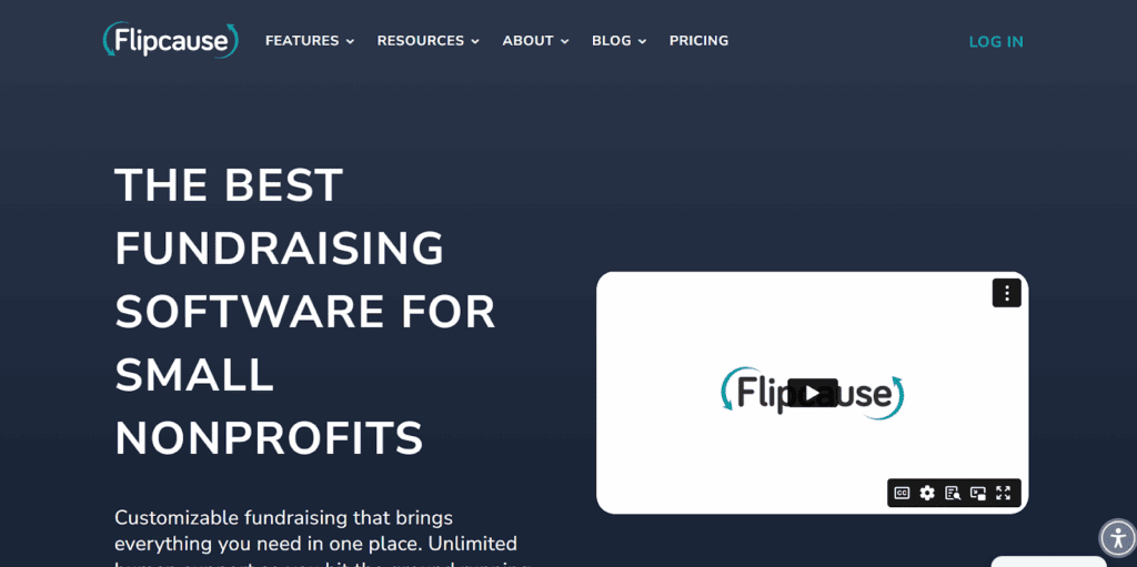 Flipcause Donorbox alternatives