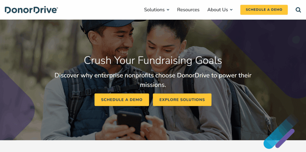 DonorDrive Donorbox alternatives