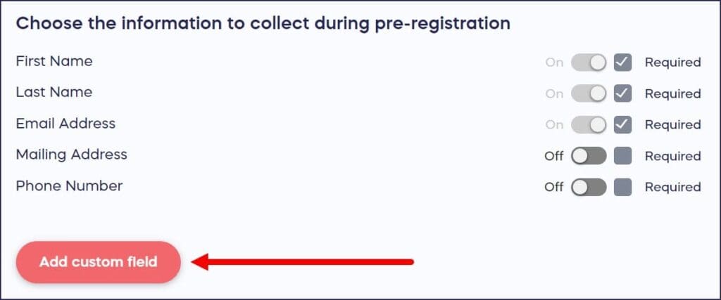 prereg+info+collection