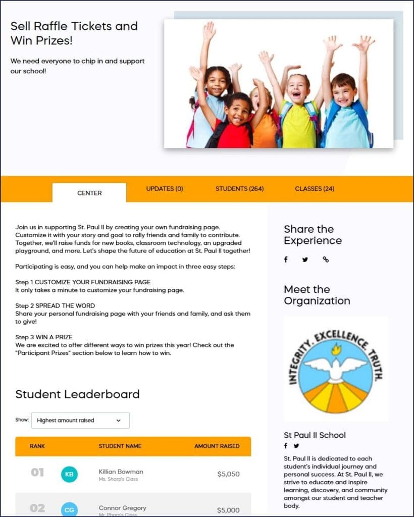 private registration