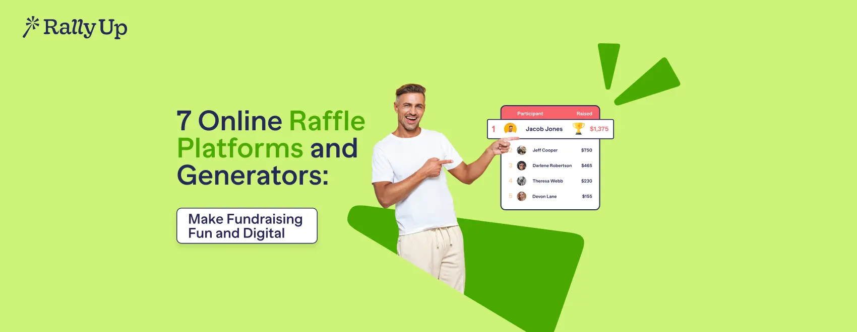 Top 7 Online Raffle Platforms and Generators to Boost Your Next Fundraising Event