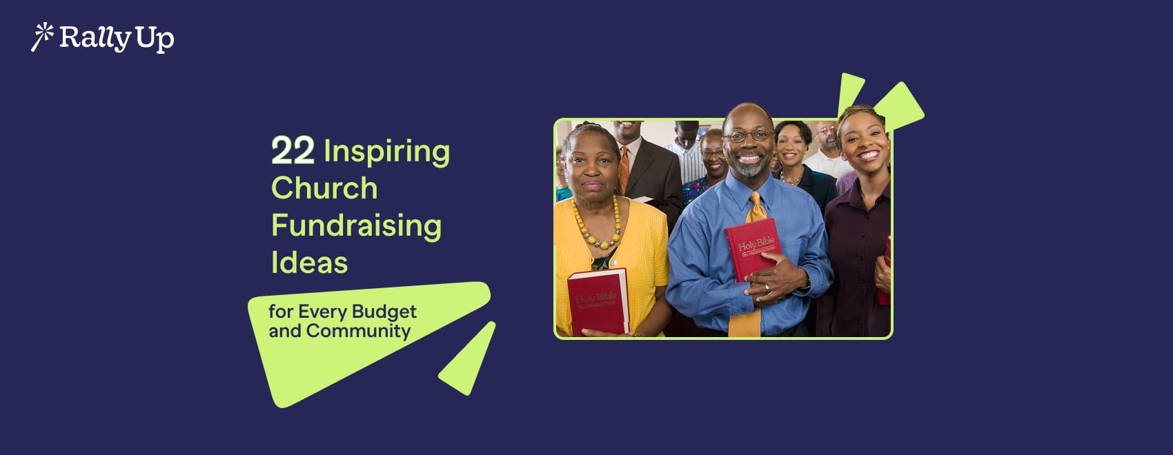 22 Inspiring Church Fundraising Ideas for Every Budget and Community