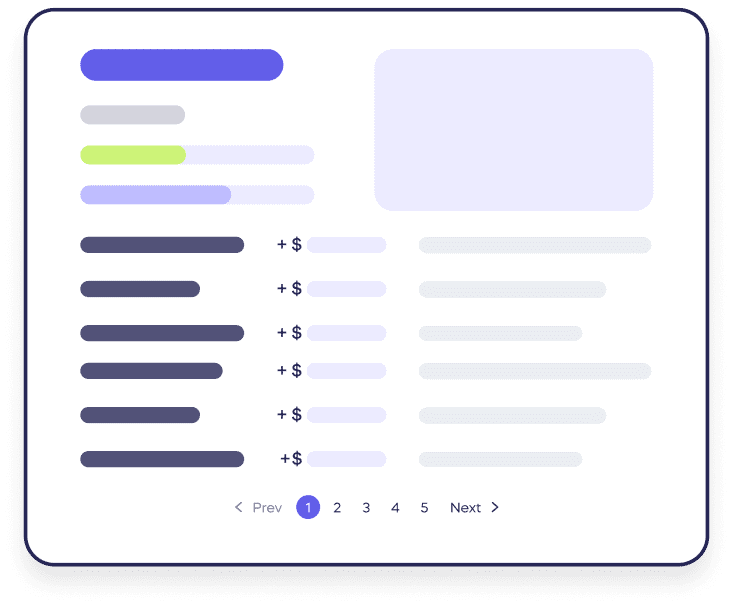 Fund a need, CRM integrations