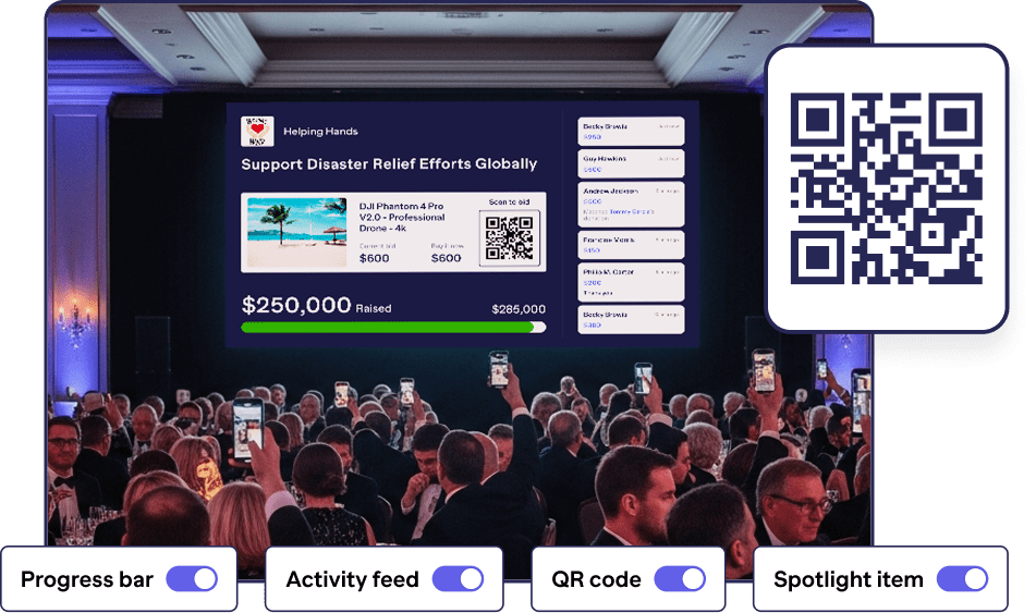 Support Disaster Relief Efforts Globally