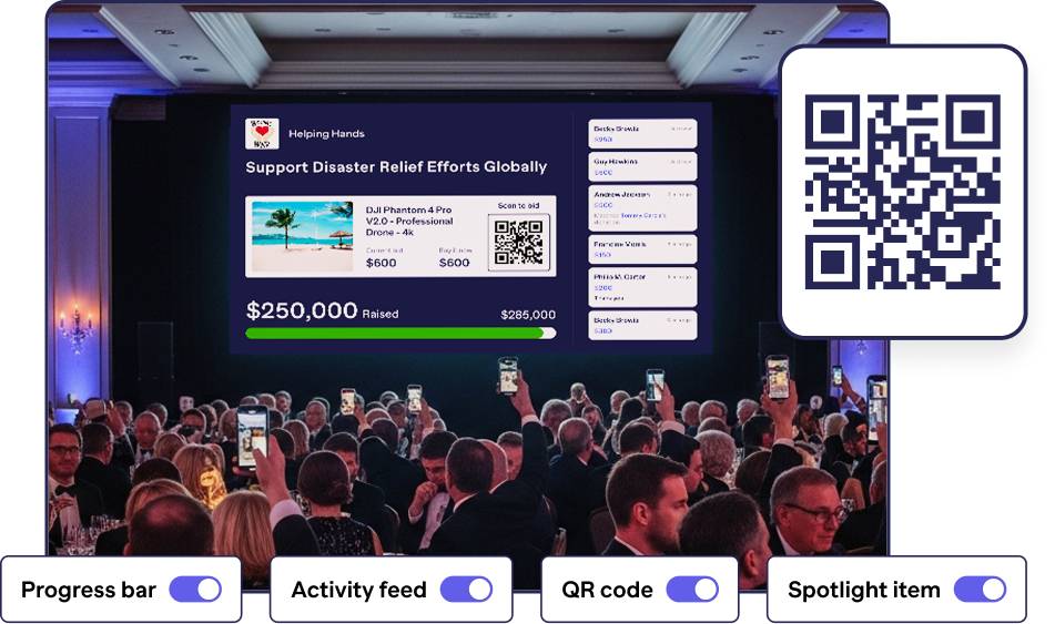 Support Disaster Relief Efforts Globally