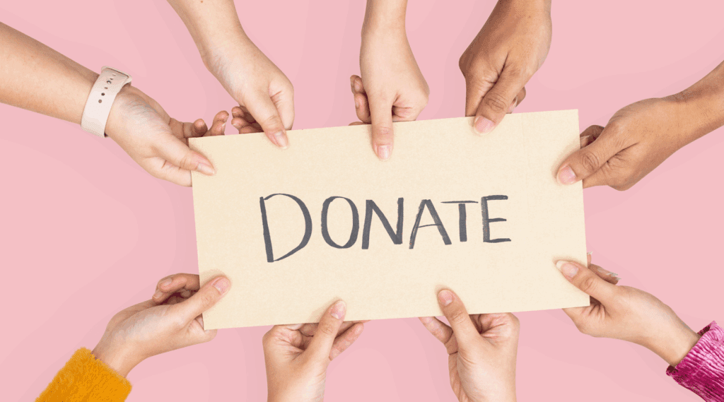 How to Set Up Recurring Donations monthly giving program