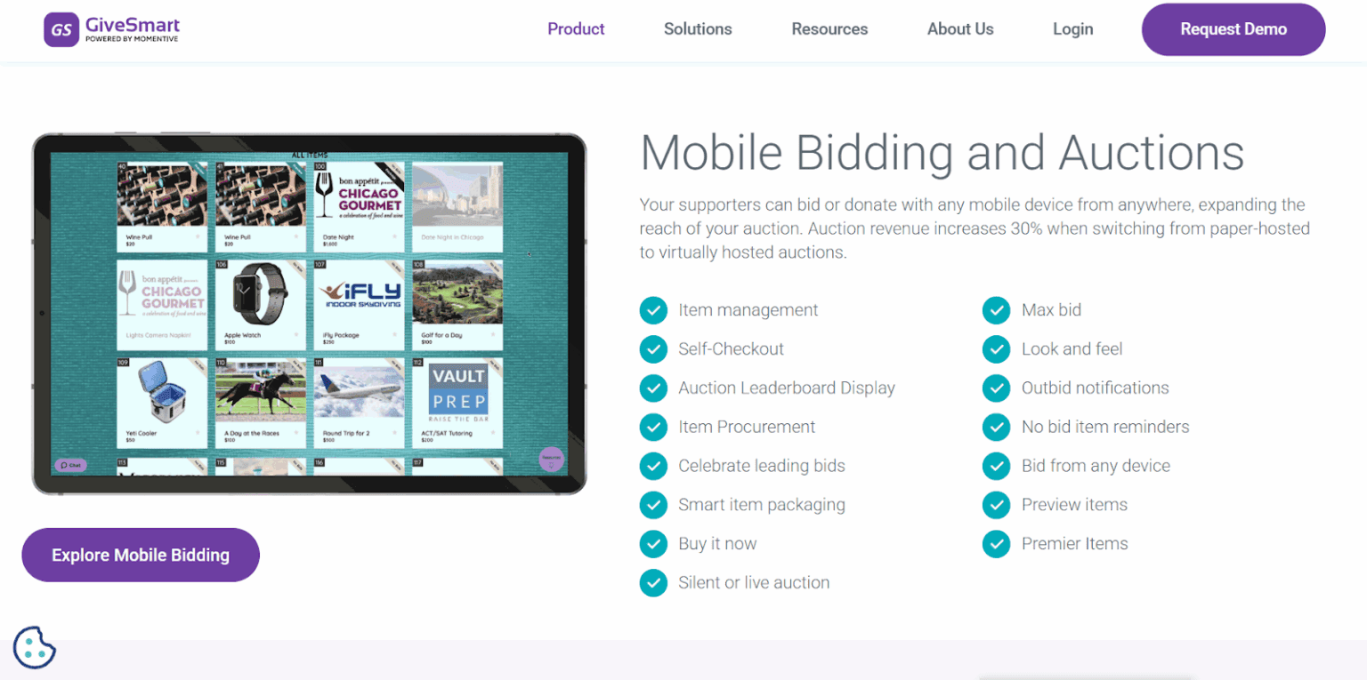 Top 10 Best Silent Auction Software Tools for Nonprofits