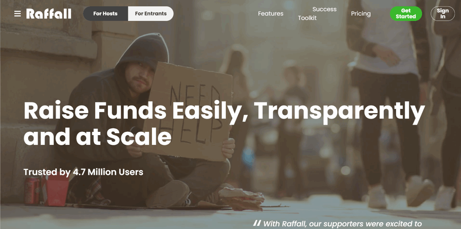 7 Best Online Raffle Platforms: Compare Cost & Features (2025)
