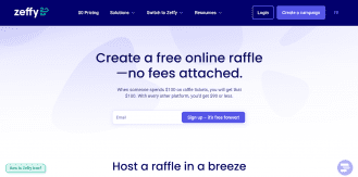 7 Best Online Raffle Platforms: Compare Cost & Features (2025)