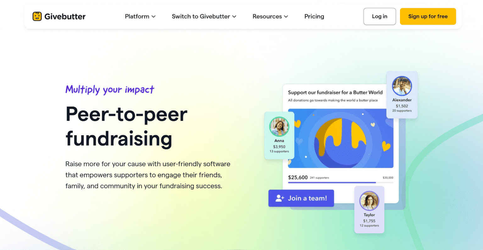 9-best-peer-to-peer-fundraising-platforms-for-npos-2026