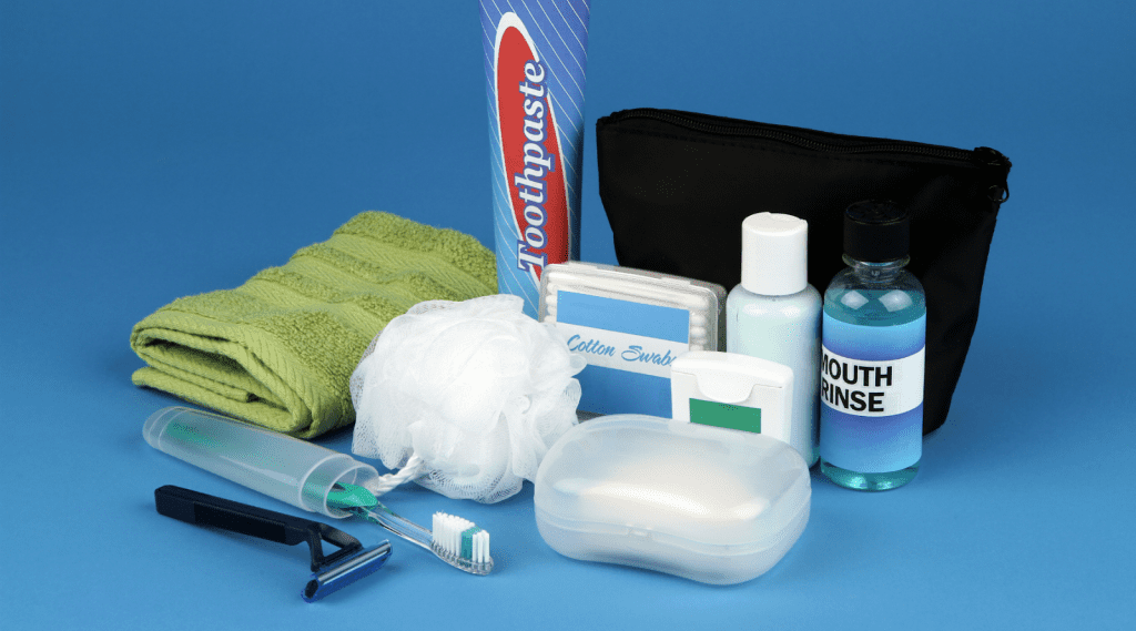 Hygiene and sanitation kit drives