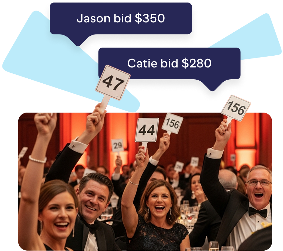 Inspire More Donations