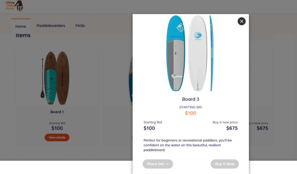 Limited edition collectible