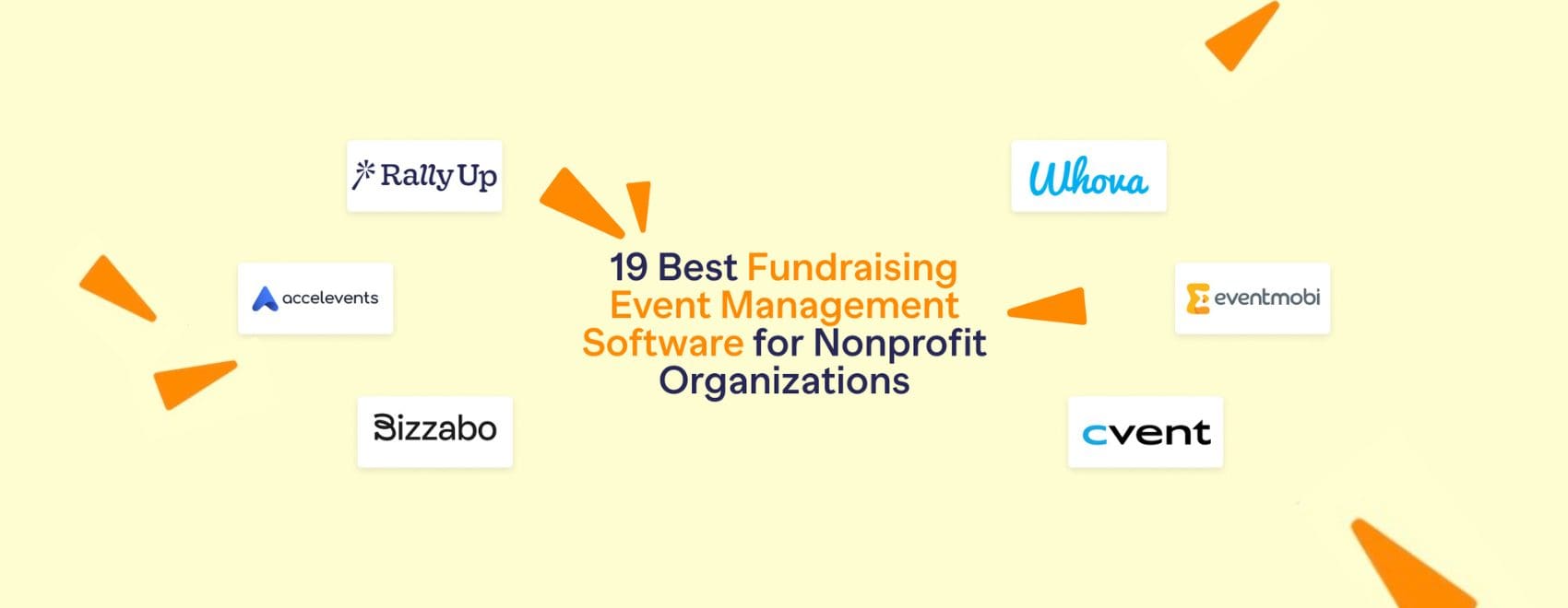 Top 19 Fundraising Event Management Software Solutions for Nonprofits (2026)