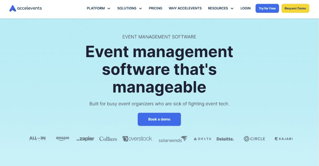 Best fundraising event management software 