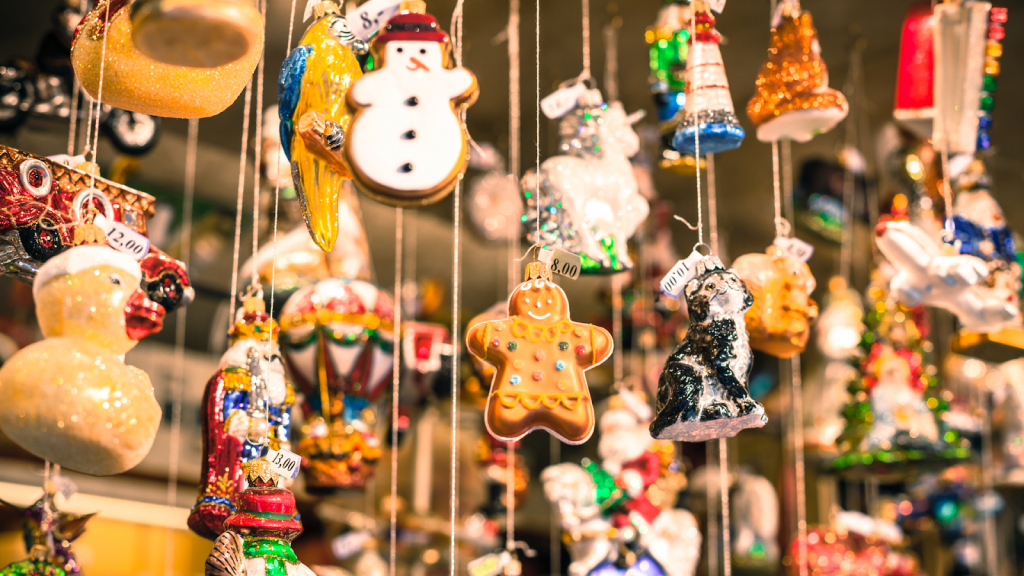 Mid december: Emotional giving window