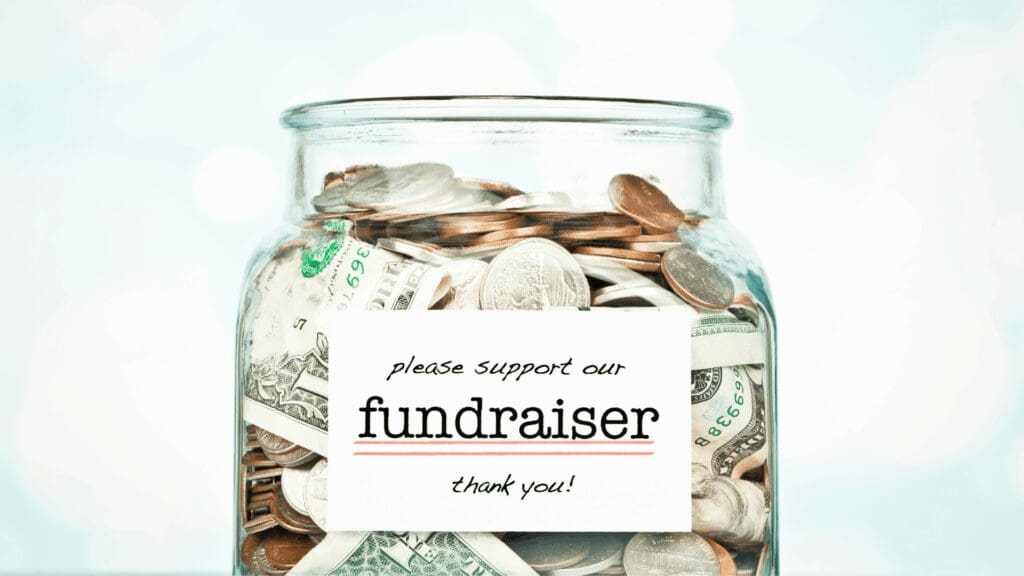 Peer-to-peer and community fundraising statistics 