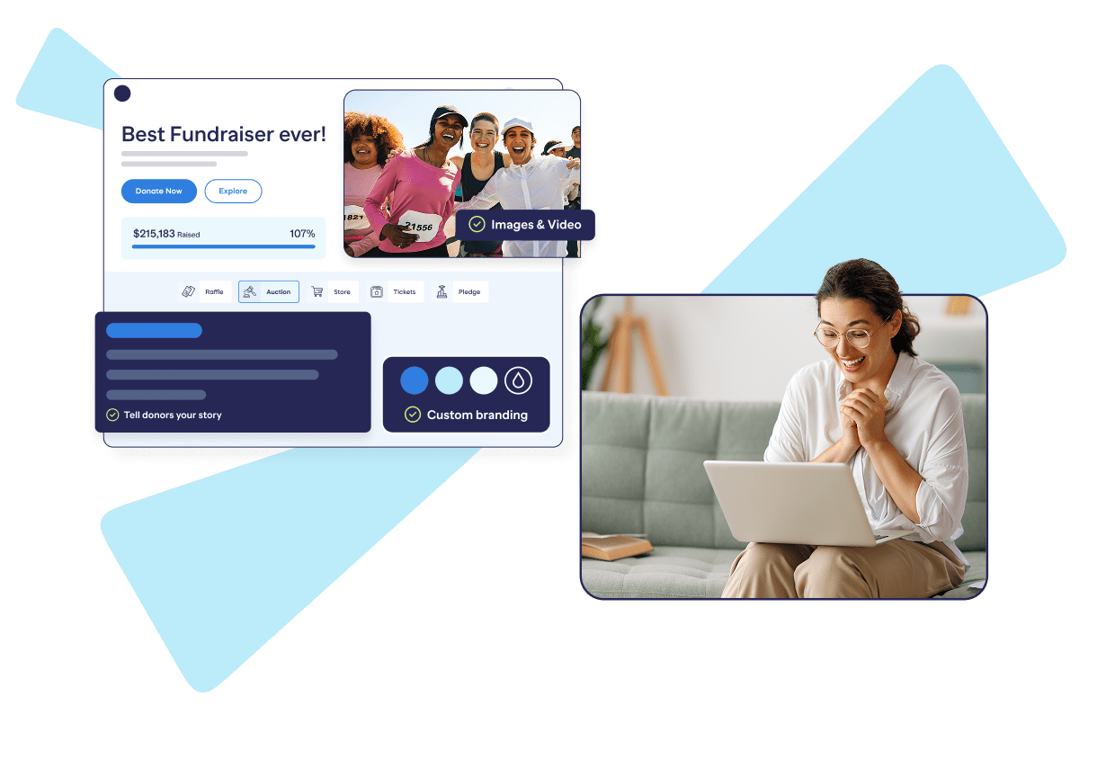 Done for you Best Fundraiser ever