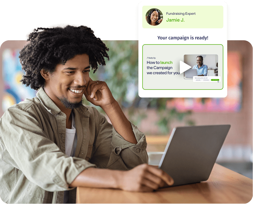 Done for you Fundraising Expert