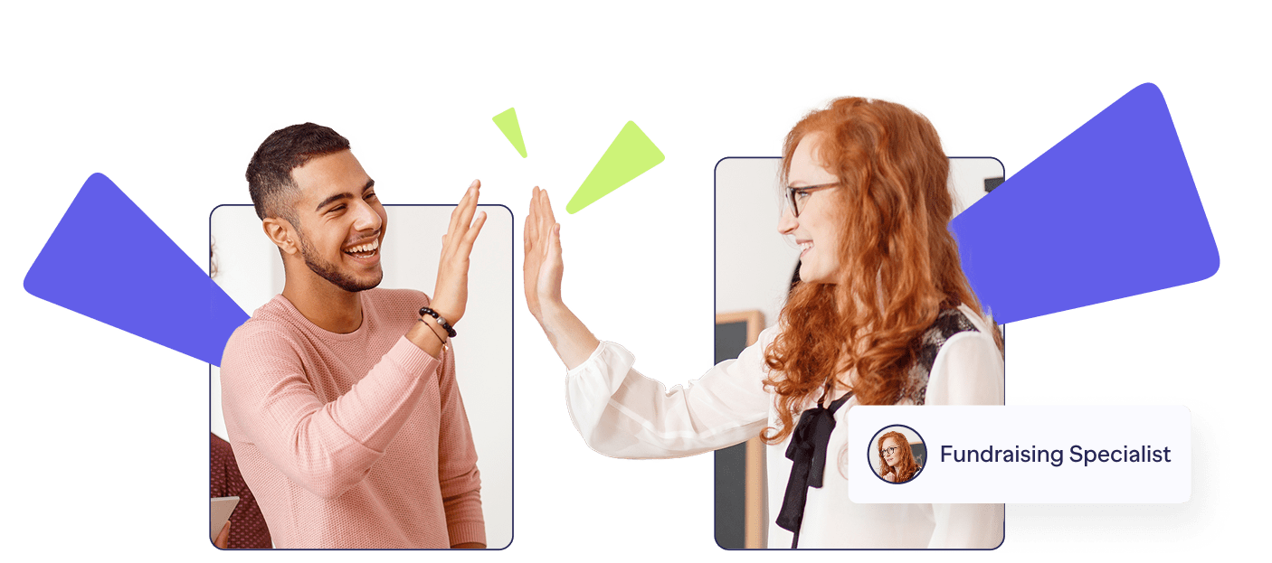 Done for you Fundraising Specialist