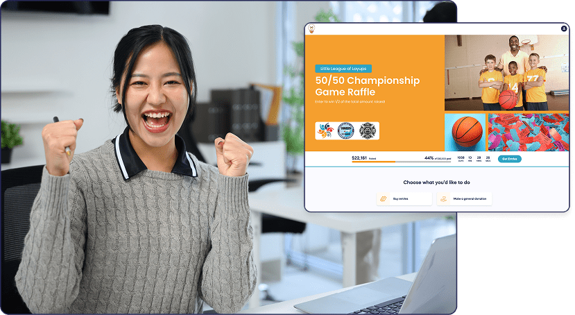 Done for you Service on RallyUp