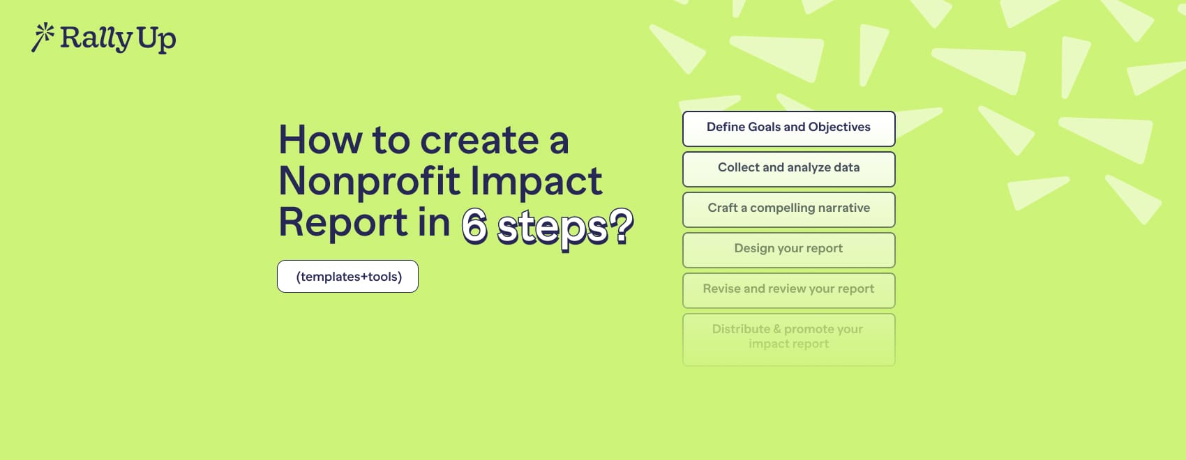How To Create a Nonprofit Impact Report in 6 Steps? (+ a Free Template to Get You Started)