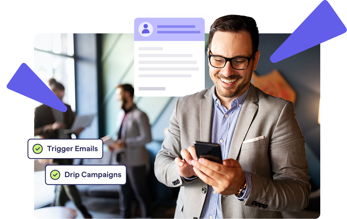 Features Email Integrations