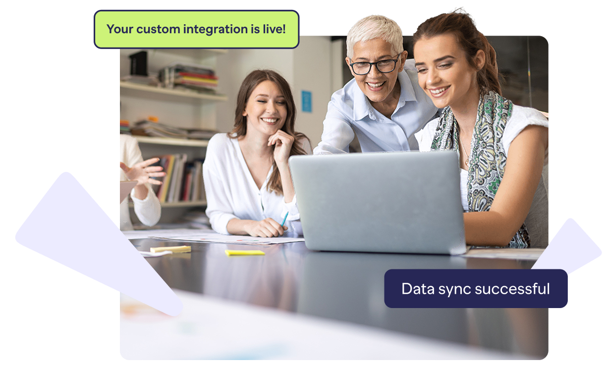 Features Integrations page