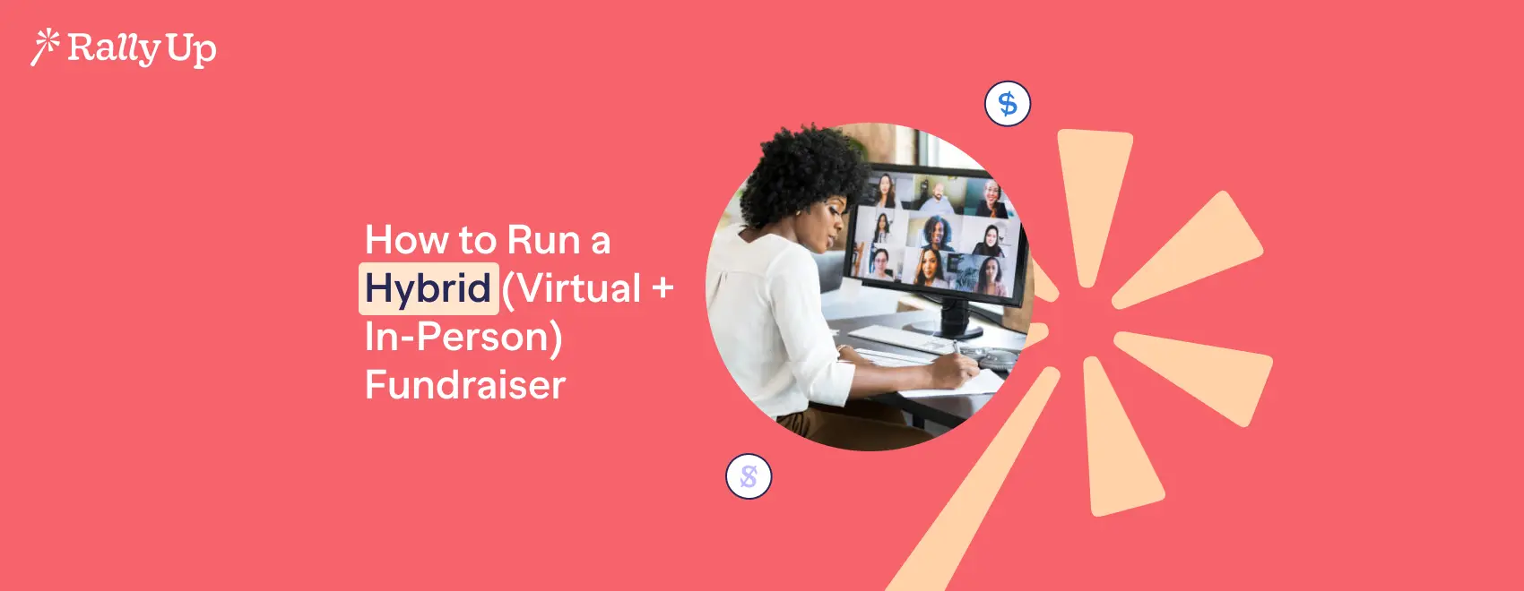 9 Simple Steps to Hosting Hybrid Fundraising Events in 2026 (+ Free Checklist)