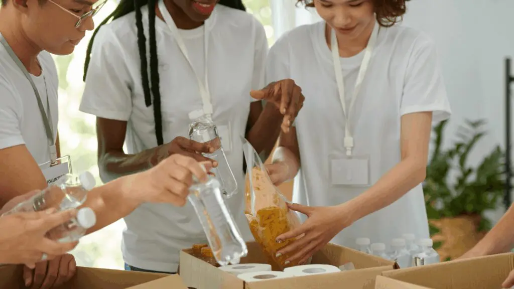 Design your giving portfolio
