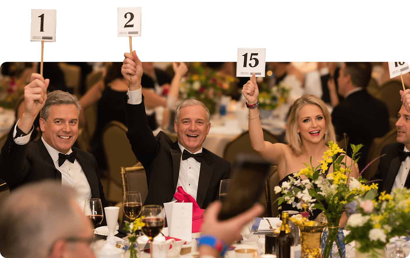 Platform Galas and Events