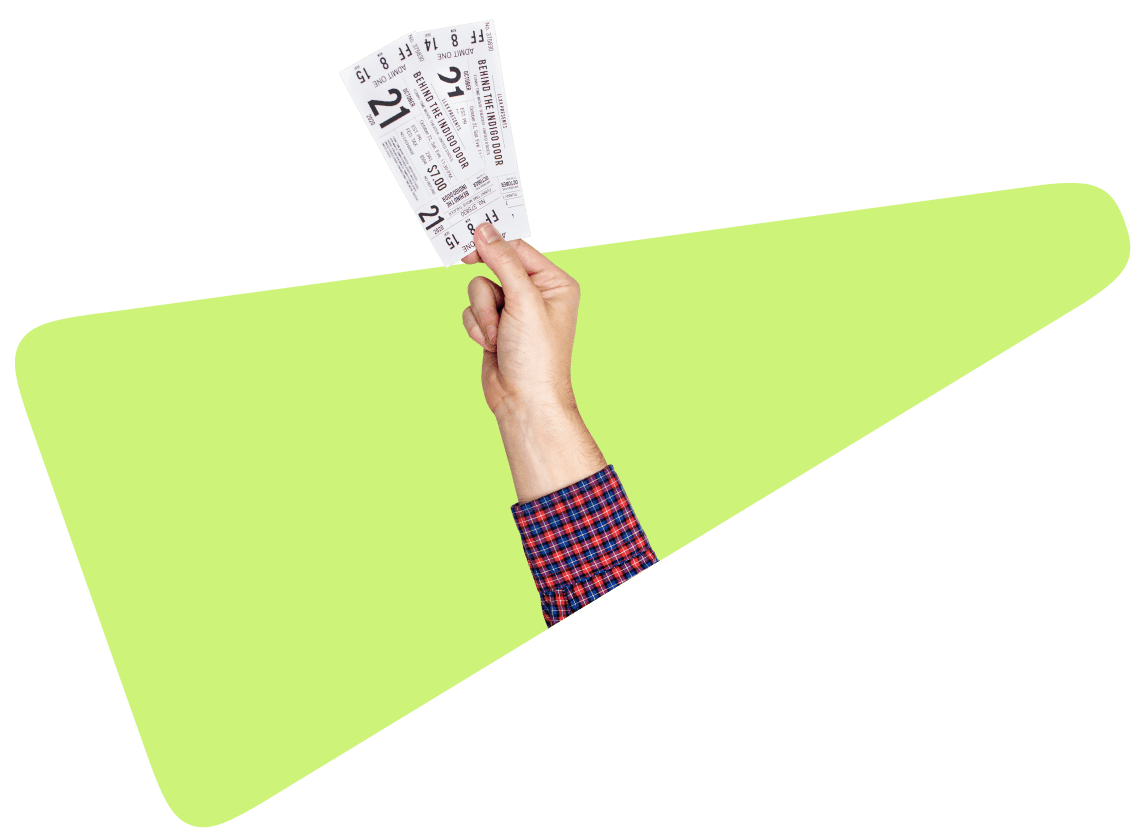 Platform Ticketing and registaration