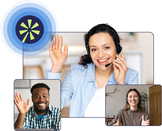 Product Demo hero mobile