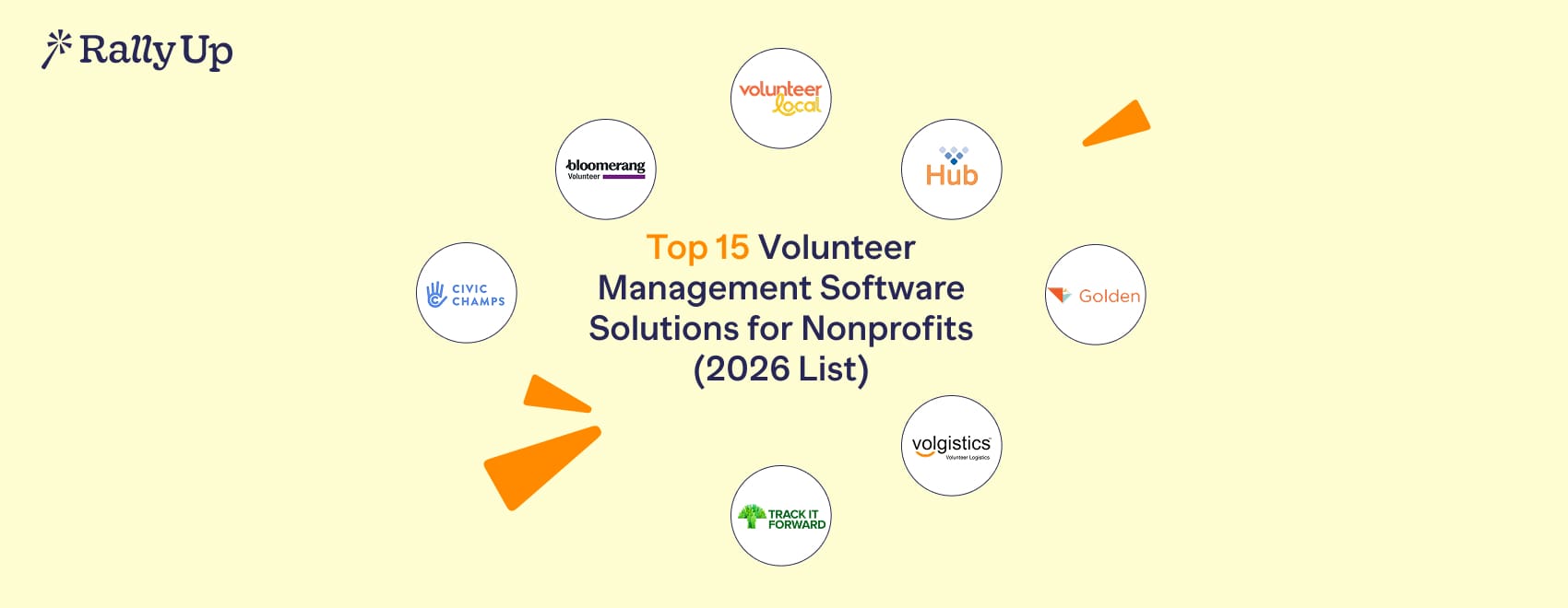 15 Leading Volunteer Management Software Solutions for Nonprofits in 2026